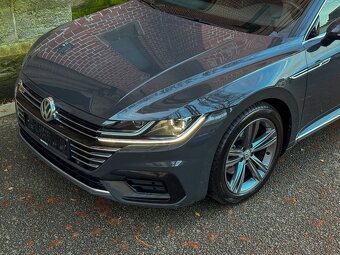 VW ARTEON R-LINE MOD 2018 1.MAJ MATRIX VIRTUAL KEYLESS TAŽNÉ - 20