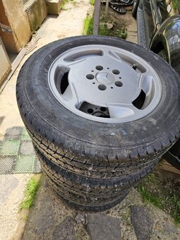 Predám mercedes vito w638 - 20