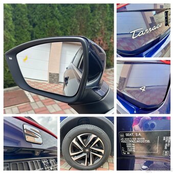 Seat Tarraco 2.0 TDI 110kw Dsg 4Drive (4x4) Led Virtual - 20