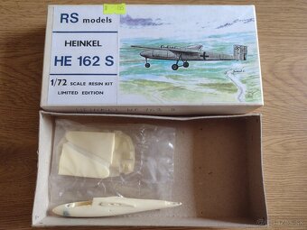 Plastikové modely 1:72 (12) - 20