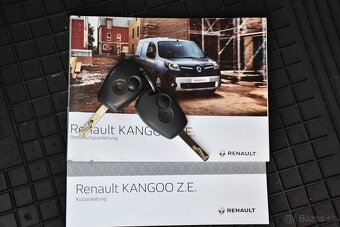 Renault Kangoo Express Maxi Z.E. Elektro DPH - 20