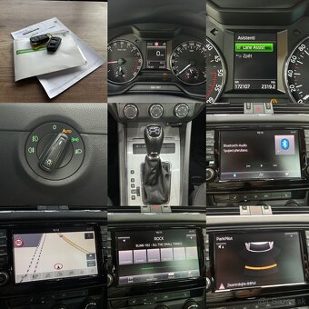 Škoda Octavia Combi 2.0 TDI Ambition DSG - 20
