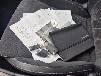 Škoda Superb Combi 2.0 TDI Sportline DSG - 20