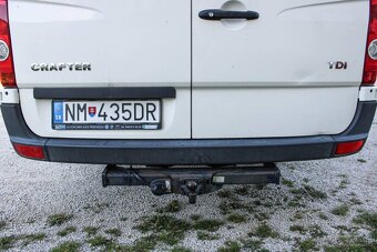 Volkswagen Crafter 2.5 TDI 9MIEST AJ NA SPLÁTKY / PROTIÚČET - 20