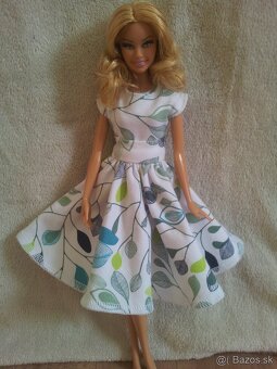 Barbie s ohybnymi kolenami... - 20