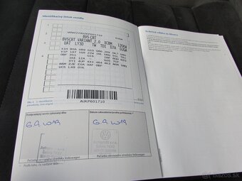 Volkswagen Golf VARIANT 2.0 TDI DSG, 4x4 ALLTRACK EDITION - 20