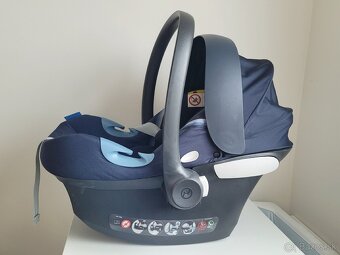 Predám kočík Britax Römer Smile III spolu s vajíčkom - 20