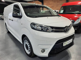 Toyota Proace 2,0 D-4D Maxi L3 Sortimo - Odpočet DPH 23% - 20
