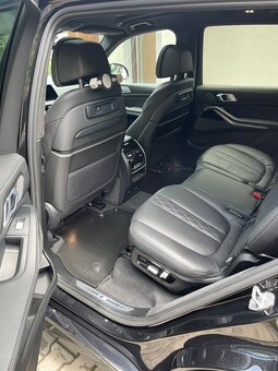 BMW X7 XDrive M50i - 20