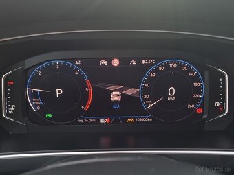 VW Tiguan Allspace 2.0TDI 190k 4x4 R-Line za 28.990 € s DPH - 20