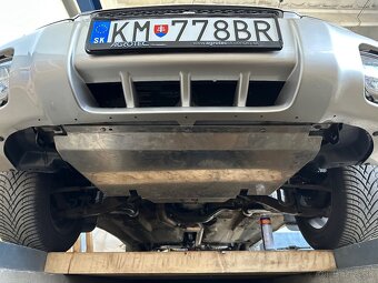 Subaru Forester SF 2.0 S-turbo - 20