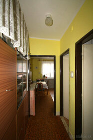 Priestranný 3 izbový byt na predaj, 76 m2, balkón, Valaská - 20