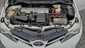 Toyota Auris 1.8 I VVT-i Hybrid.Benzin - 20