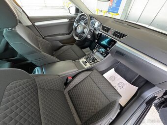 Škoda Superb kombi 1,4tsi + hybrid model 2021 facelift DSG - 20