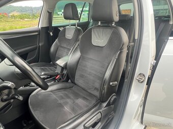 Škoda Octavia Scout 2.0 TDI 110 KW 4x4 Alcantara BEZ ADBLUE - 20