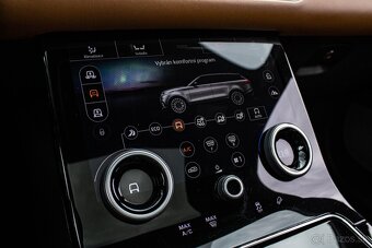 Range Rover Velar 3.0D V6 AWD A/T, nové rozvody - 20