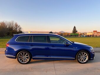 Vw passat b8 facelift Rline - 20
