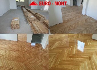 Brúsenie parkiet Bratislava - 20