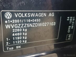 Volkswagen Tiguan 2.0 TDi - 4x4 - DSG - BI-XENON (027103) - 20