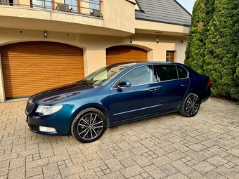 Škoda Superb 2.0TDI 4x4 125kw+Xenon+Rok 2012 Top Stav - 20