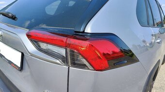 Toyota RAV4 2.0 l Valvematic Comfort MDS AWD - 20