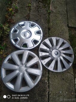 Kusovky 1 ks po kuse puklice kryty. Kolies R13 R14 R15 R16 - 20