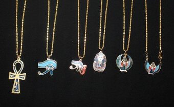 Egypt faraonické suveníry z Kahiry a Luxoru - 20