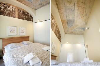 Zabehnutý apartmán - byt v centre mesta Banská Štiavnica - 20
