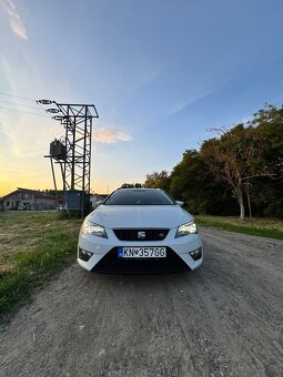 SÚRNE Predám Seat Leon 1,8 TSI FR ST DSG - 20