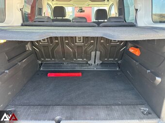 Citroën Berlingo 1.2 PureTech 110 S&S Live M, Pôvodný lak,SR - 20