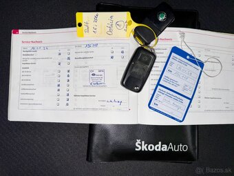Škoda Octavia Combi Swiss Tour - 1.6MPi 75Kw 102Ps. - 20