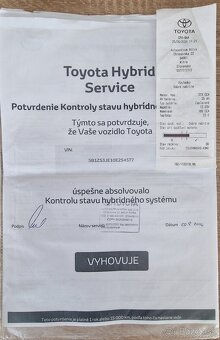 ✅️Toyota Auris 1.8 I VVT-i HybridSD Executive✅️ - 20