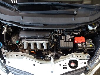 Honda Jazz, 1.2 i-VTEC 66kW 1x majitel servis jen Honda - 20