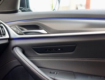 BMW 540d Touring xdrive 250KW diesel, M SPORT, - 20