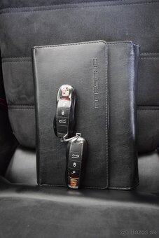 Porsche Cayenne 3,6 V6 GTS,Tiptronic,ČR - 20