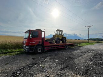 Nákladná autodoprava, hydraulická ruka , odťahová služba - 20