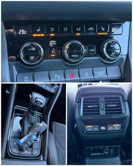 Škoda Kodiaq SPORTLINE FACELIFT 2.0 TDI DSG 147kW/200 PS rok - 20