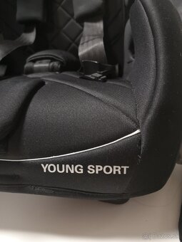 Recaro young sport 9-36kg - 20