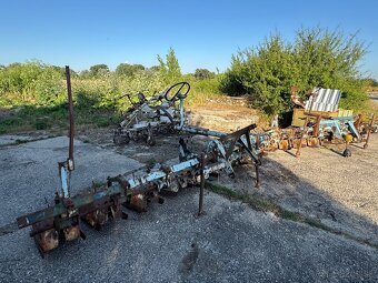 Agrometal podmietacie disky - 20