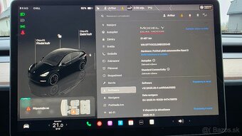 Tesla Model Y  PERFORMANCE Long Range Dual Motor 535PS - 20