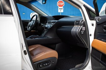 Lexus RX 450h Premium výbava, Slovenské, servisované - 20