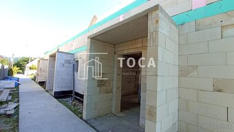 TOCA  – 3 RODINNÉ DOMY 2. ETAPA – Bytča / Hliník nad Váhom - 20