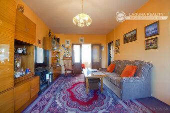 Byt 4+1 (82 m2) s loggiou, sídl. Mier Sp. Nová Ves - 20