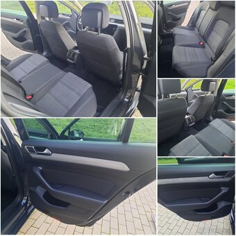 VW PASSAT B8 2.0 TDI 110kw EVO, DSG 7, VIRTUAL, ŤAŽNÉ, ACC - 20