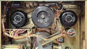 AKAI GX-210D / REEL TO REEL / STEREO TAPE RECORDER - 20