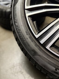 Zimná sada Volvo S60 V60 - 5x108 R18 , 235/45/18 - 2024 - 20