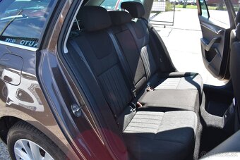 Škoda Octavia Combi 2.0 TDI 184k Style DSG 4x4 - 20