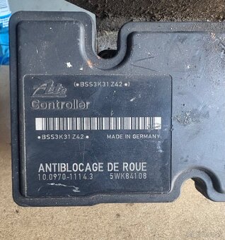 Predám ABS kocky pre vozidlà Peugeot Citroen - 20