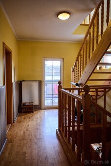 Predám 7 izbový rodinný dom - 20