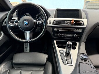 💥 BMW 6 GRAN COUPE - PREDAJ AJ NA SPLÁTKY 💥 - 20